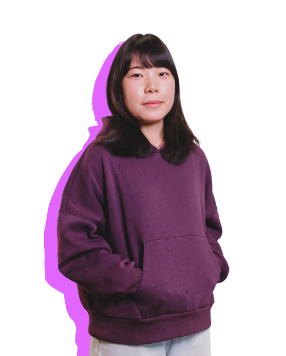 Anne Yukari Yamasaki - Estagiária em Tecnologia
