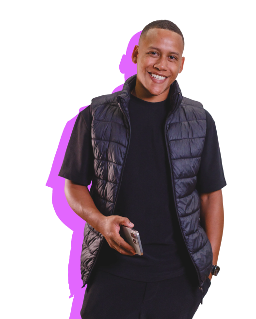 Lucas Gama de Araujo Ferreira - Estagiário de Pessoas